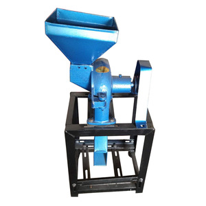 210 Electric Grain Mill 400W Carbon Steel Blade Household <b>Grinder</b> For Spices Herbs <b>Pepper</b> Powder Making Machine - Product Image 4