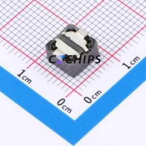 Inducteur de puissance SMD BPCI000707463R3M00, 7,3x7,3 mm (Inductance : 3,3 µH) (Précision : 20 % Courant nominal : 4 A) - Product Image 2