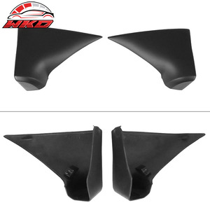 Difusor de Parachoques Trasero de PU Sin Pintar, Estilo OE de Alto Rendimiento, Compatible con Mazda RX8 04-08, Accesorio Exterior de Alta Calidad - Product Image 6