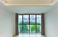 House Thermal Break Aluminium profile Glas taschen schiebefenster