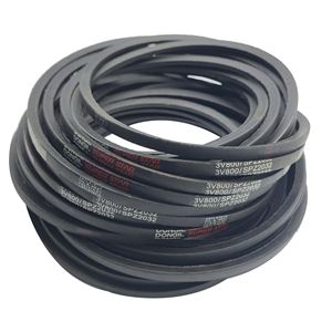 Rubber Transmission Industrial Vee Belt 3V800/SPZ2032 Timing Rubber Belt for - Product Image 2