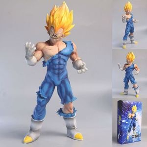 Figura de Anime de PVC de 10-30 cm, Dragón <span class=keywords><strong>Super</strong></span> Saiyan, Vegata, <span class=keywords><strong>Gohan</strong></span>, Goku, Majiu, Juguete Coleccionable Japonés, Estatua, Figuras de Acción DBZ - Product Image 3