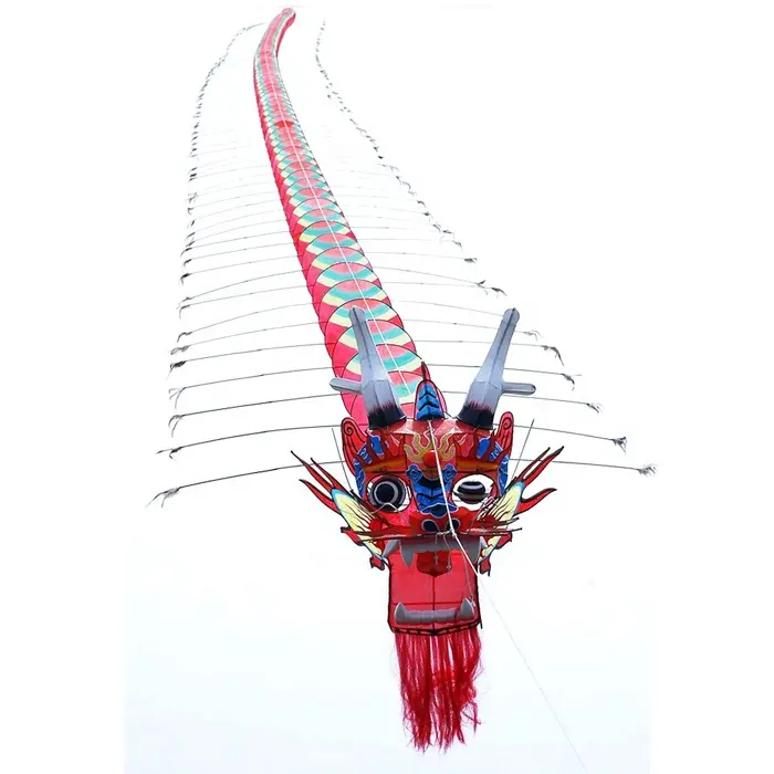 Groothandel Flying Chinese Draak Kite