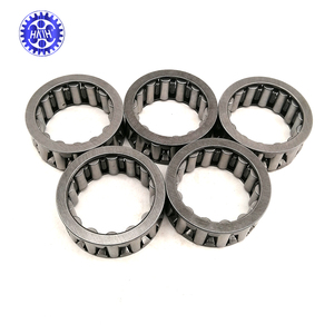 HAIH TZ200B1023-00 bantalan ROLLER cocok untuk KOMATSU EXCAVATOR PC120 PC130 bantalan TRAVEL DRIVE terakhir - Product Image 3