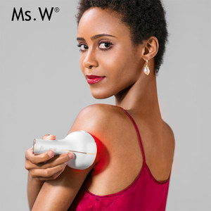 2024 New Products <strong>Ms</strong>.<strong>W</strong> Factory Direct Sales Body Massage Beauty Device Arm Skin Care Device Cellulite Burning Machine - Product Image 6