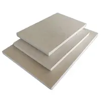 4'x8'x1/2 "mm Gips Trockenbau platte für Decke und Dekoration
