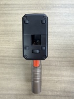 Impresora de Tarjetas de Visita Phezer PRX-680, Impresora de Inyección de Tinta para Codificación, Portátil, Multicolor, Tinta Solvente, Fácil de Operar