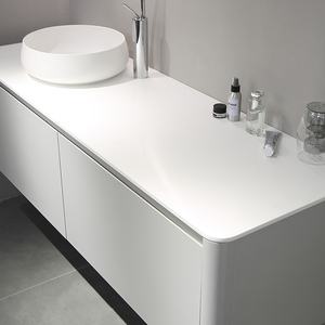 Salle <span class=keywords><strong>De</strong></span> bain completo lavabo specchio bagno Vanity Cabinet Import lavelli bagno - Product Image 4