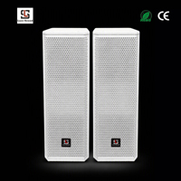 Système de sonorisation actif Line Array avec DSP allemand 1200W, audio professionnel pour événements extérieurs, système sonore LS-NXL 14A