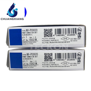 Kontroler Khusus Pemrograman PLC NX-PC0020 Kontrol Industri RS485 Kondisi Baru-PC0020 Koneksi Catu Daya I/O - Product Image 3