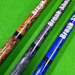 ラジアルジョイント 着脱式 3分割 13mm カーボンファイバー ジャンプ＆ブレイクキュー - Product Image 3