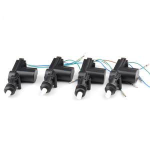 Dispositif antivol universel de voiture <span class=keywords><strong>2022</strong></span>, télécommande pour alarme de voiture avec système de verrouillage Central, livraison gratuite - Product Image 4