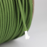 Corde flottante tressée en polyéthylène ultra-léger, résistante aux coupures, anti-abrasion, ultra-résistante pour la lutte contre les incendies