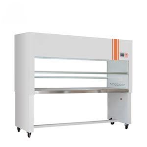 Gabinete de flujo de aire laminar vertical Estación de trabajo de humos Campana de flujo laminar para laboratorio - Product Image 6