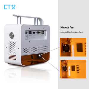 Handheld Portable Laser <strong>Marking</strong> Machine Software Can Adjust the Position of the Laser <strong>Marking</strong> Machine at Will - Product Image 3