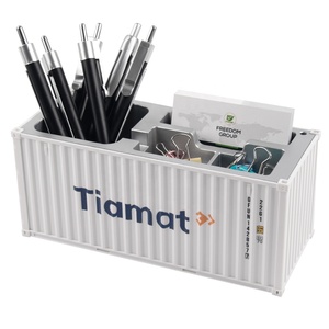 Hot Selling Office Supplies Multifunktions-Versand behälter Aufbewahrung sbox Stift halter Schneller Versand - Product Image 1