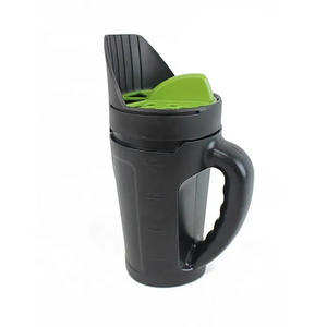 Jardin Jardin Pelouse Semoir Semoir Pot de Semis Epandeur de Sel de Neige Epandeur de Sel - Product Image 4