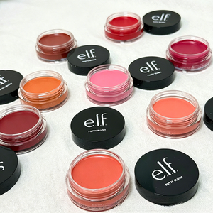 Fard à joues crème Elf Putty Blush, couleur unique, longue tenue, buildable, fini naturel et éclatant pour les joues, FIJI BAHAMAS <span class=keywords><strong>TAHITI</strong></span> - Product Image 3