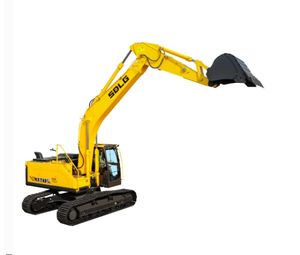 Nueva Excavadora hidráulica sobre orugas multifuncional E6215H 21,5 toneladas potente de alta eficiencia - Product Image 1