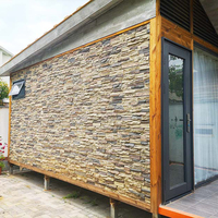 Neiknou — panneaux muraux décoratifs pour la maison, conception artificielle, fausse pierre en polyuréthane, panneau d'extérieur, bon marché