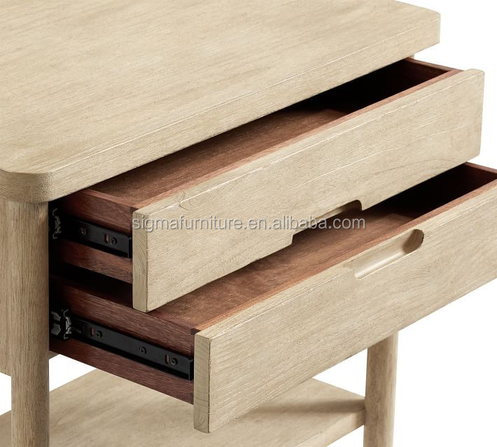 modern ample hidden storage indoor furniture bedroom set 28