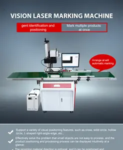 3D визуальное большое количество 3 Вт 5 Вт печатная плата стеклянная бутылочная коробка трубопровод лазерная гравировальная машина для продажи 3d CNC волоконная маркировочная машина