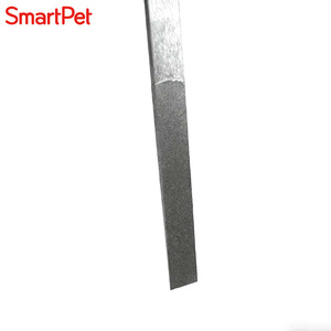 Lima de Diamante SmartPet de 250 mm, Herramienta de Pulido de Metal de Corte Plano y Suave - Product Image 3