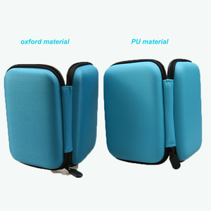 Étui pour accessoires électroniques BrilliantEVA, couleur personnalisable, EVA, étanche, antichoc, anti-poussière, écologique, voyage, camping - Product Image 2