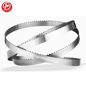 Verticale À haut Rendement En Bois Lame De Scie À ruban pour Bois Dur et Matériaux <span class=keywords><strong>Composites</strong></span> - Product Image 4