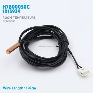 เซ็นเซอร์วัดอุณหภูมิห้อง H7B00030C สำหรับ HITACHI VRF VAM ชุดเทอร์มิสเตอร์ยูนิตภายนอก เครื่องปรับอากาศ อะไหล่ใหม่และของแท้ - Product Image 2
