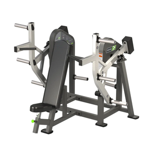 Máy tập thể hình cao cấp TOPTONS, máy tập lưng dạng ngồi, tải trọng tạ, thiết kế đẳng đối, dành cho phòng tập thương mại - Product Image 3