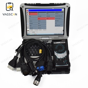 Eltrac 13.1 pour IVECO ELTRAC EASY Scanner de diagnostic de camion, outil d'interface de diagnostic Iveco ECI + ordinateur portable Toughbook CF19 - Product Image 6
