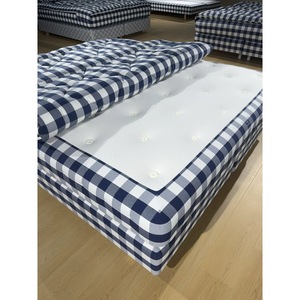 ที่นอนขนม้า 120x200 ซม. 150x200 ซม. 180x200 ซม. 200x220 ซม. ที่นอนสปริงรักษ์โลก ดีไซน์มินิมอล หุ้มด้วยผ้า - Product Image 2