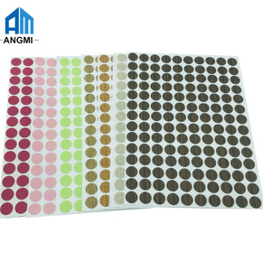Tapas Decorativas Autoadhesivas de Color Rosa para Tornillos, Tapas para Muebles, Tapitas - Product Image 5