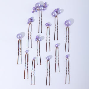 12 шт./набор, заколки для волос - Product Image 6