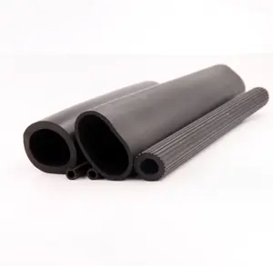 צינור גומי EPDM למשאבת אוויר לרכב צינור גומי, צינור גומי עמיד בלחץ, צינור גומי קצף