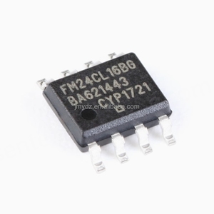 FM24CL16BG FM24CL16B-GTR SOP-8 16Kbit อินเทอร์เฟซ I2C ชิปหน่วยความจำเฟอร์โรอิเล็กทริก FRAM - Product Image 1