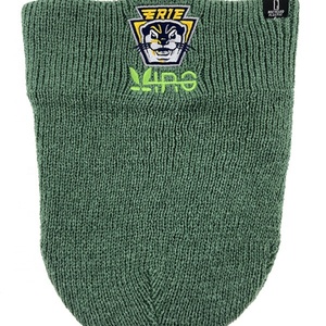 Eco Friendly Certificated Sustainable RPET <b>Yarn</b> Recycled Polyester Material Warm Winter Gorras Beanie Skully Knitted Hat - Product Image 5