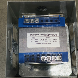 500KVA Single Phase Isolation <b>Transformer</b> - Reliable and - Product Image 1