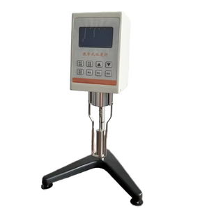 कोटिंग और पेंट आसंजन परीक्षक के साथ डिजिटल घूर्णन चिपचिपा - Product Image 1