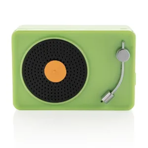 Mini Altavoz Inalámbrico de 3W, Estilo Vintage, Dispositivos Personalizados - Product Image 1