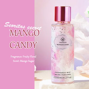 <span class=keywords><strong>Profumo</strong></span> da donna 250ml con testina Spray Mini <span class=keywords><strong>profumo</strong></span> aromatico a lunga durata fruttato e floreale - Product Image 4