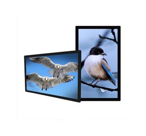 Affichage numérique pour moniteur d'intérieur conçu pour améliorer l'expérience <span class=keywords><strong>client</strong></span> Espaces de vente au détail Écran mural tout-en-un - Product Image 5