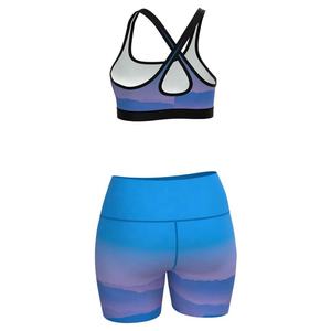 Vêtements de compression à impression numérique sur mesure, vente en gros de maillots et shorts de MMA personnalisés - Product Image 3