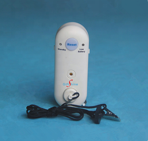Fall Prevention <strong>Alarm</strong> for Elderly - Wheelchair Magnet &amp; <strong>Pull</strong> <strong>Cord</strong> <strong>Alarm</strong> - Product Image 1