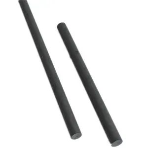 Vendita calda personalizzare il prezzo di fabbrica di elevata purezza asta di grafite di carbonio 2mm per la matita