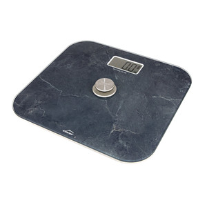 Bilancia digitale da bagno Lacor con display a LED, capacità massima 180 kg, per uso domestico - Product Image 1