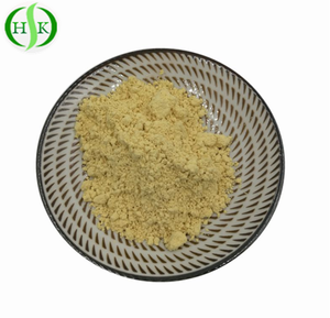 Nuciferina de Alta Pureza 2% em Pó HPLC - Matéria-Prima Natural de Extrato de Folha de Lótus CAS NO:475-83-2 - Product Image 1