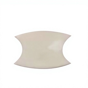 Artisanat naturel écologique fait main en os de vache, enrouleur de fil de type navette de forme ovale, style moderne et de collection FAIZA CRAFT - Product Image 1
