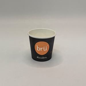 Gobelet en papier jetable à paroi simple personnalisé avec logo imprimé, <span class=keywords><strong>pas</strong></span> <span class=keywords><strong>cher</strong></span>, 4 oz, 7 oz, 8 oz, 10 oz, pour boissons chaudes, jus, café, thé - Product Image 3